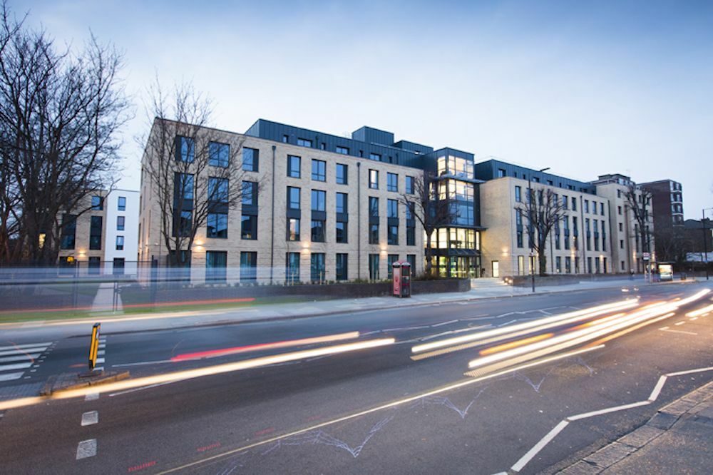 Prince Consort Village London Exteriör bild